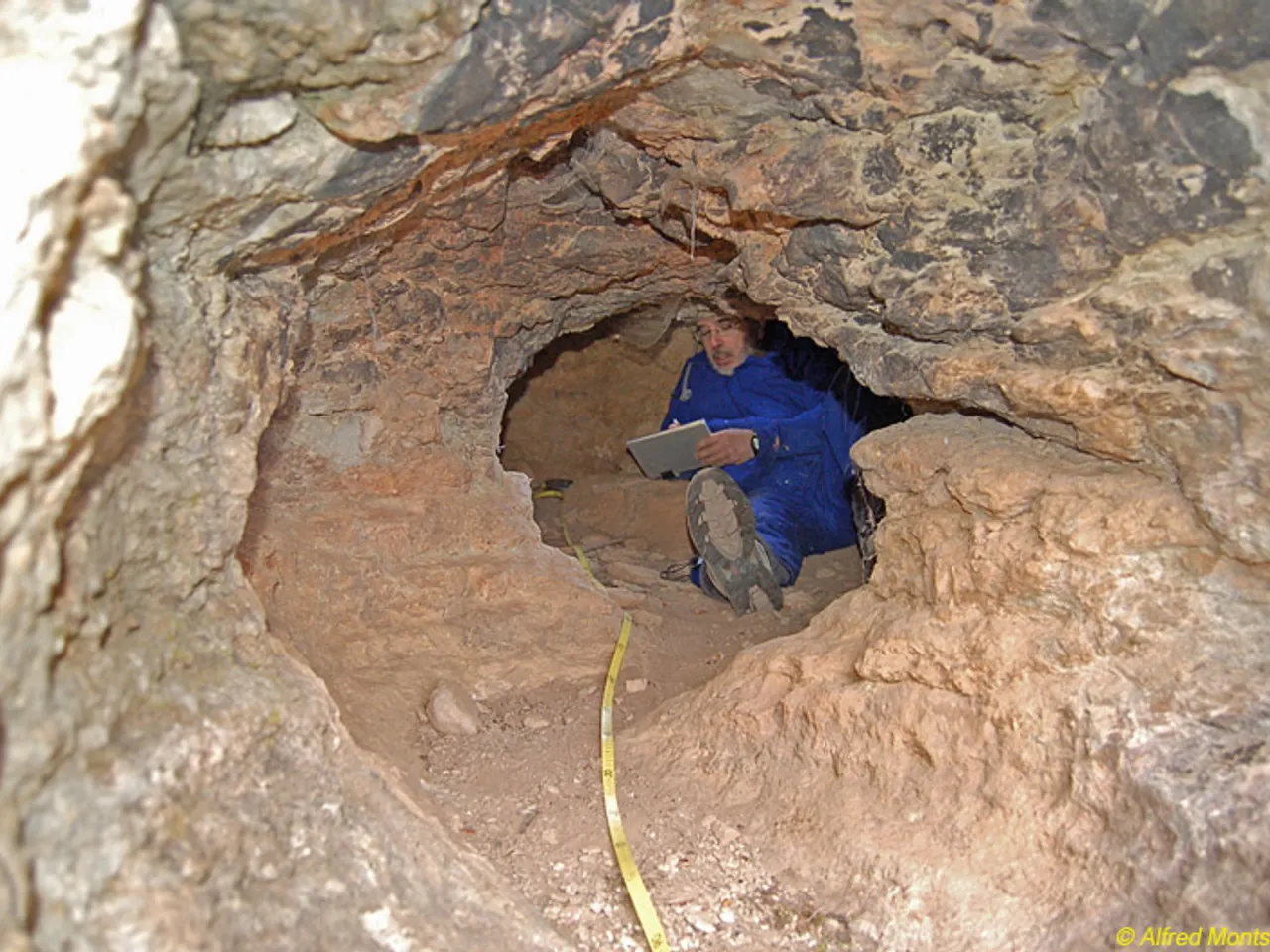 Photographie de ENCLUSA, COVA DE L'