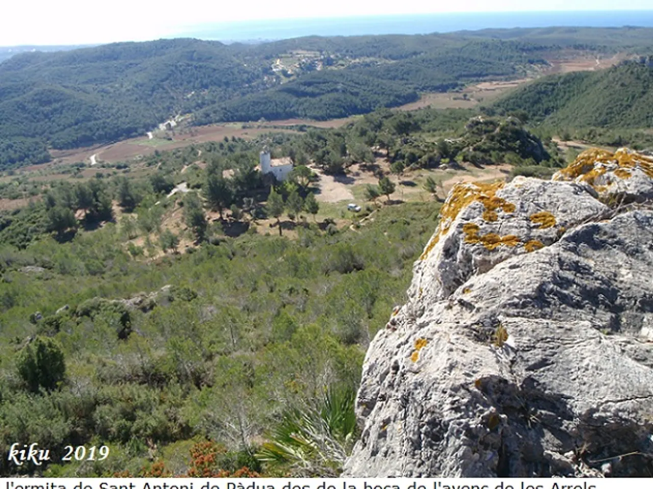 Photographie de ARRELS, AVENC DE LES