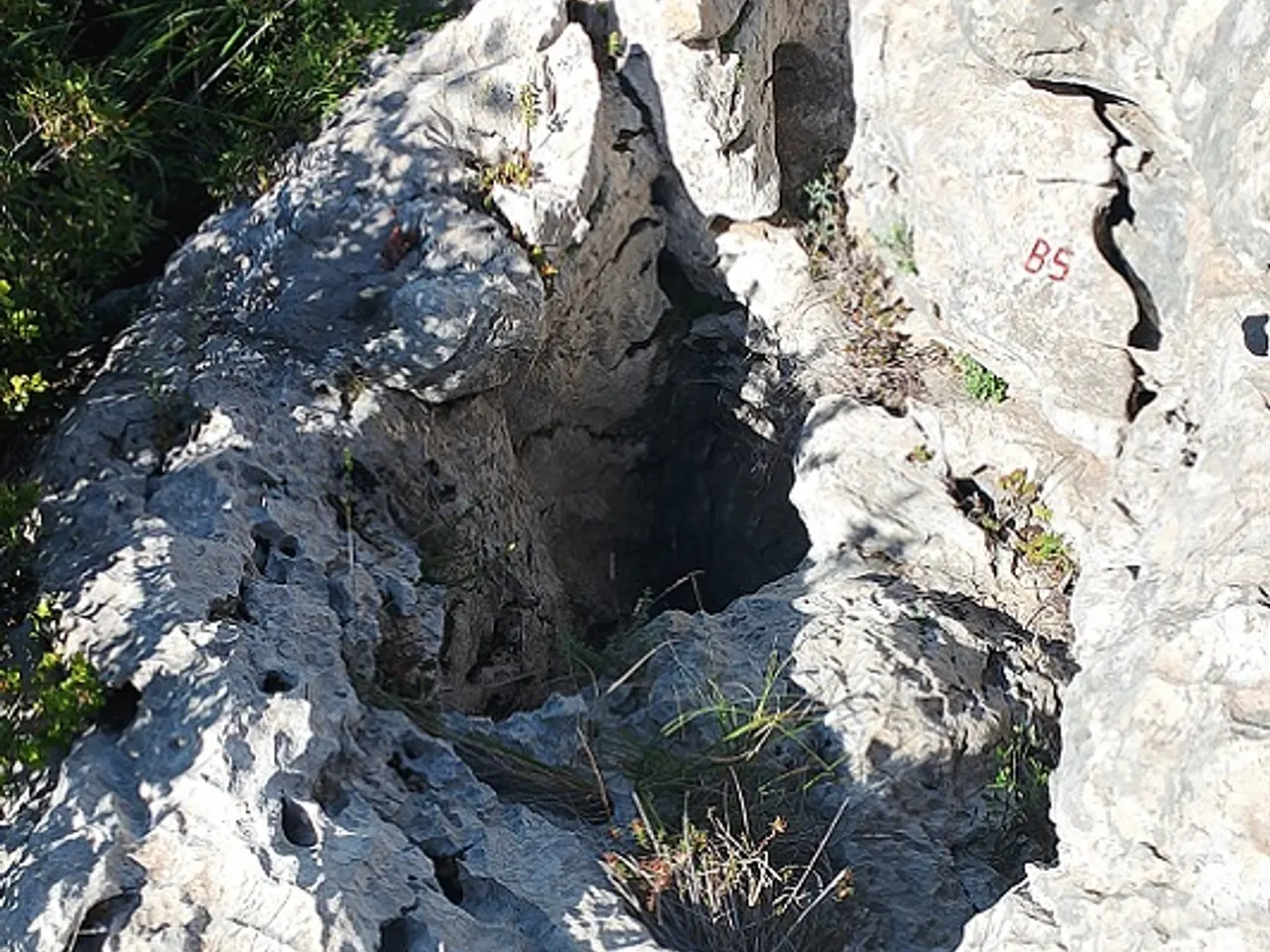 Fotografía de FORADADA, AVENC DE LA