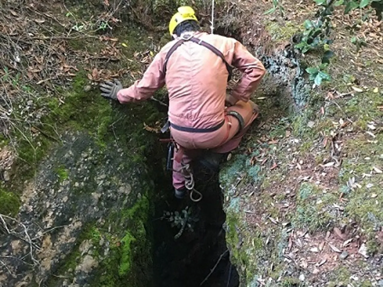 Fotografia de SERRA DE LA DAINA, AVENC DE LA
