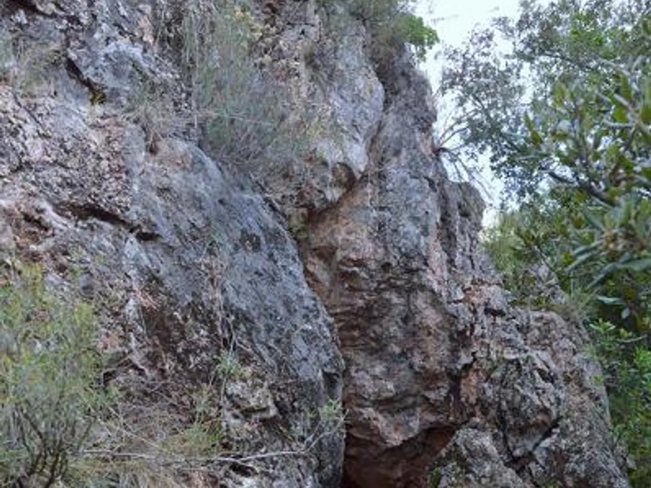 Photographie de LLADRES, COVA DELS