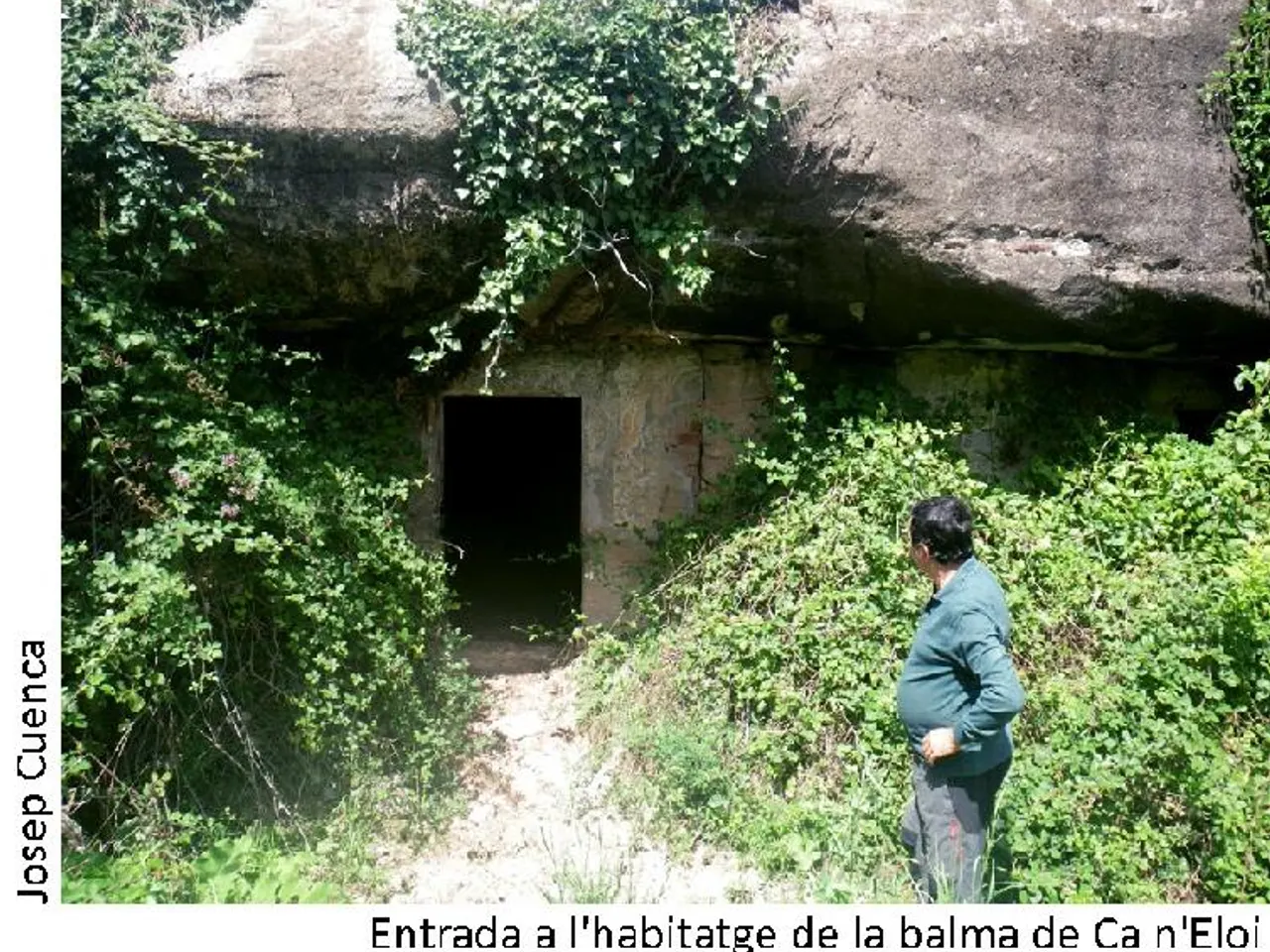 Fotografía de CA N'ELOI, BALMA DE