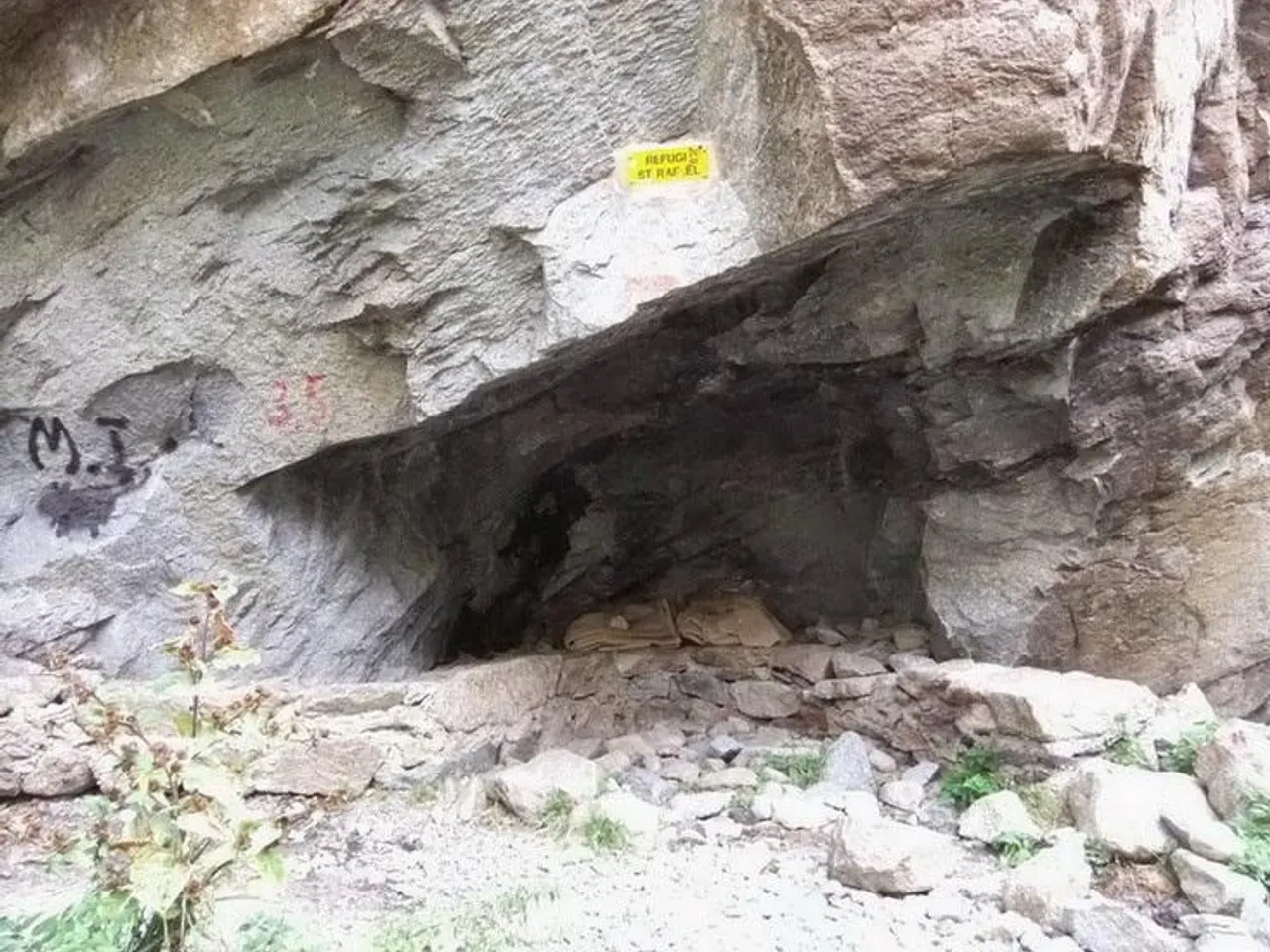 Fotografía de SANT RAFAEL, BALMA DE
