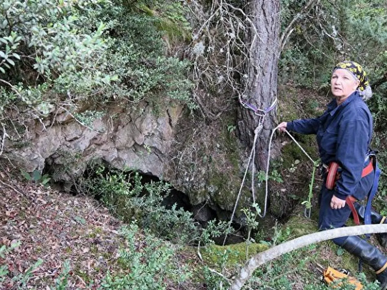Fotografia de VIMA, TUTA DE