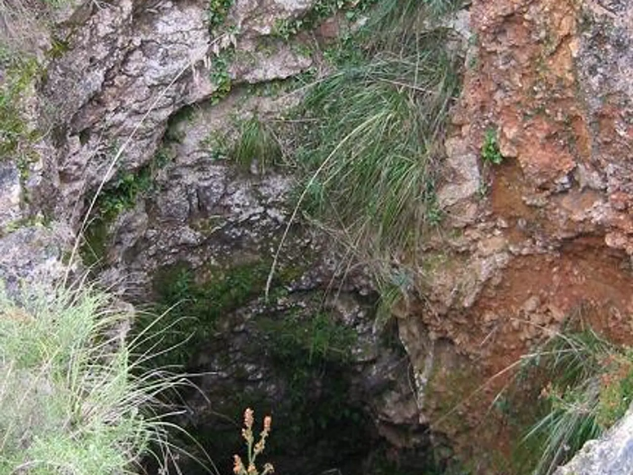 Photograph of GRAVAT,   AVENC Nº 1 DEL