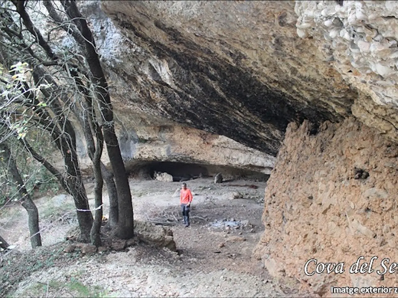 Fotografía de SERRET, COVA DEL