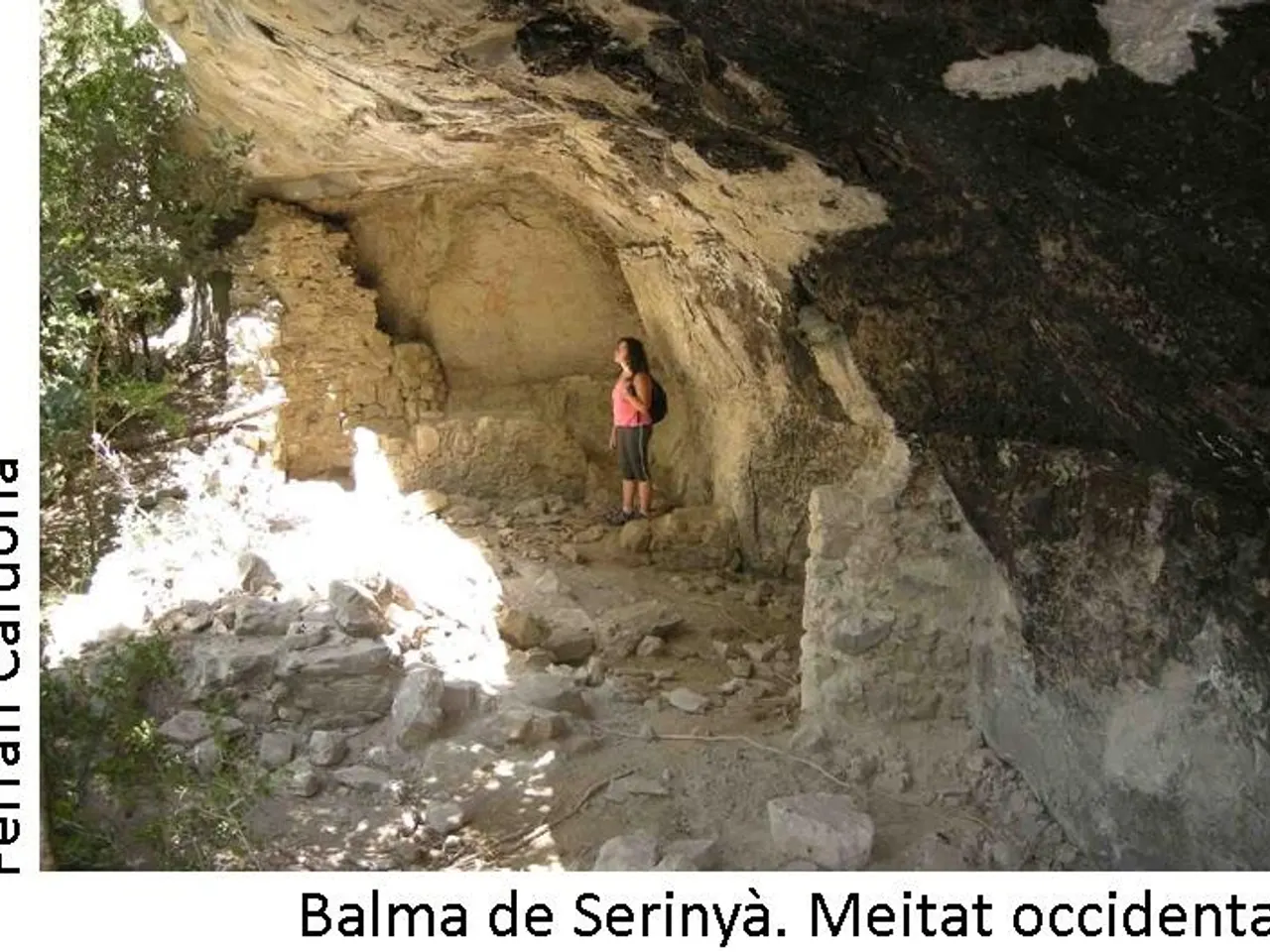 Fotografía de SERINYÀ, BALMA DE