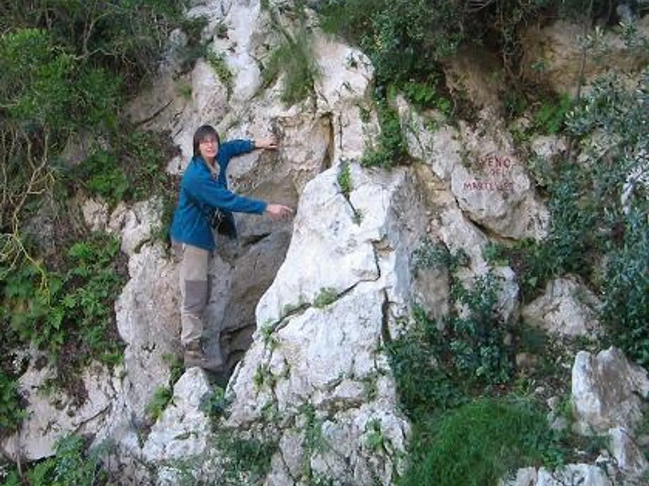 Fotografia de MARTELLET, AVENC DEL
