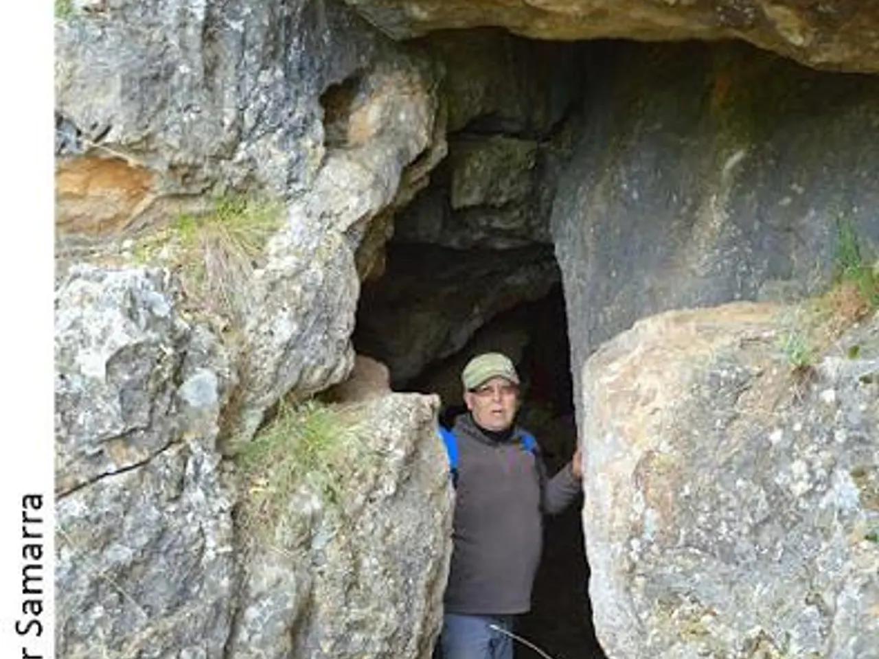 Fotografia de SANT CRISTÒFOL, COVA DE