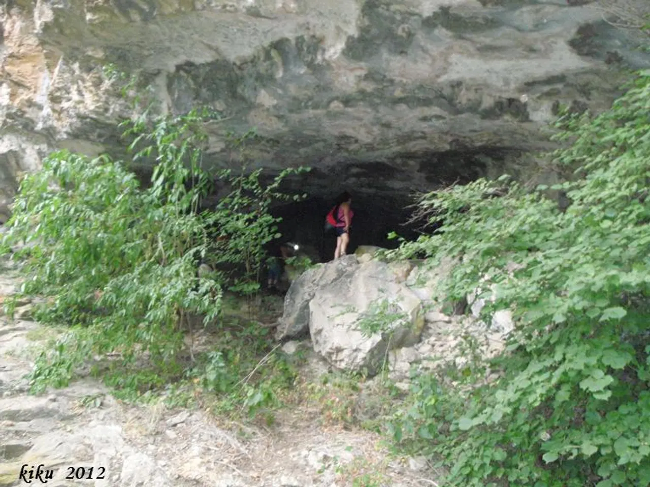 Photograph of GOURS DE QUERALBS, COVA DELS
