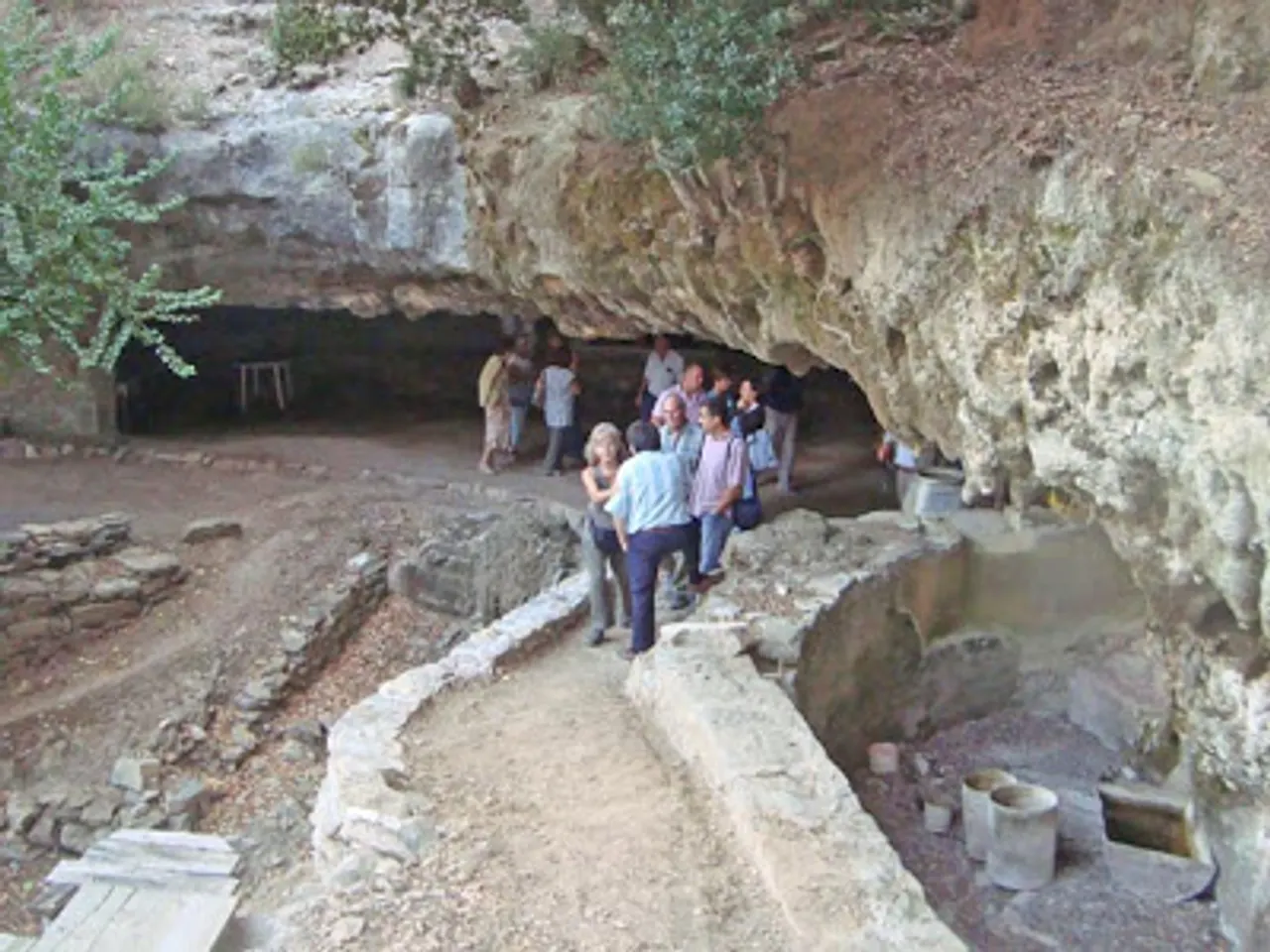 Fotografia de XEC, BALMA D'EN