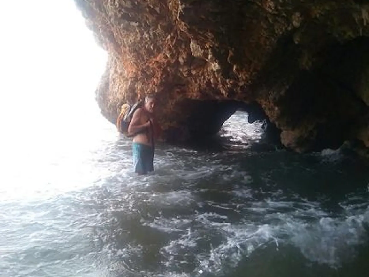 Fotografia de VELL MARÍ, COVA DEL