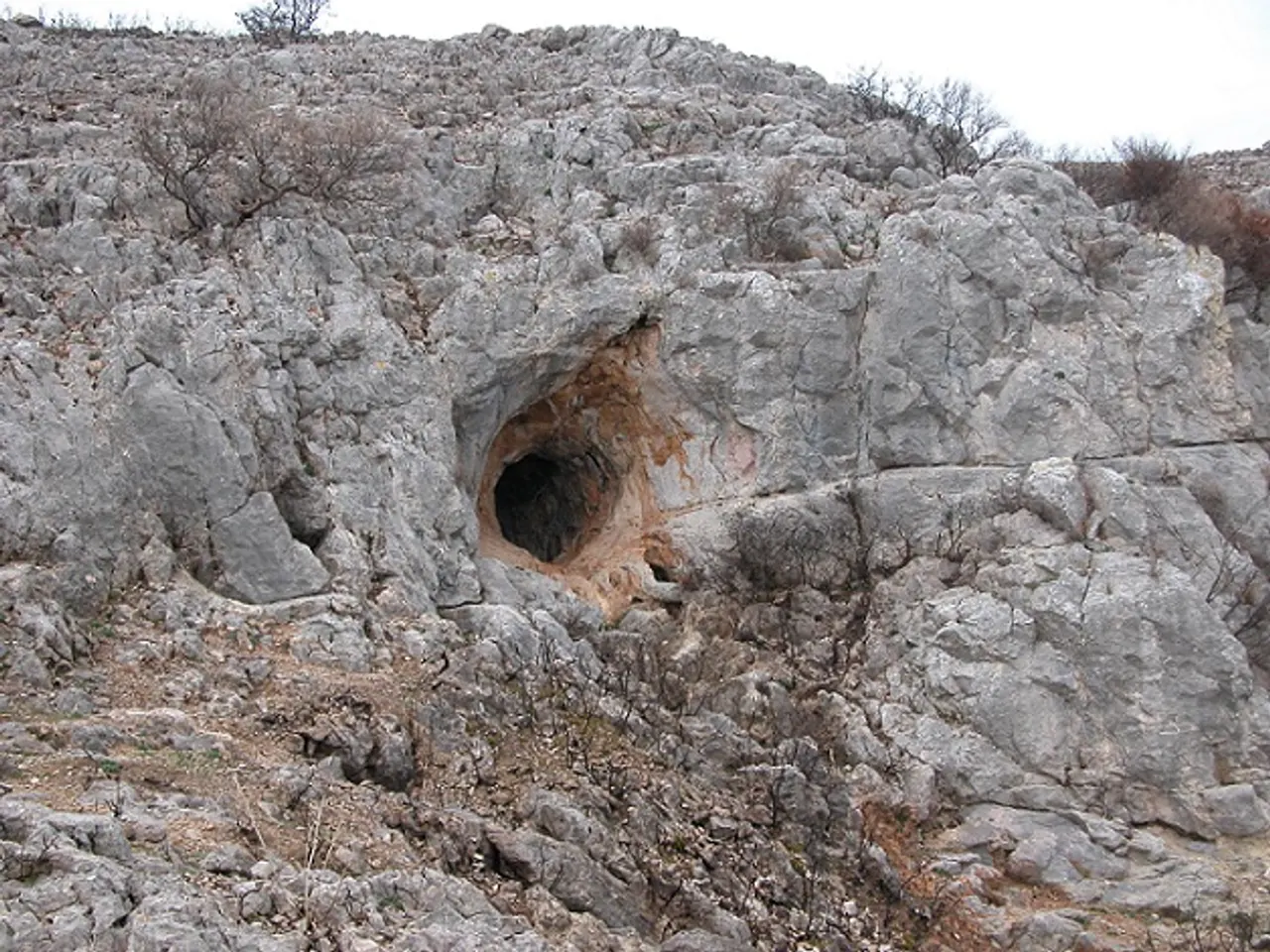 Fotografia de DUC D'ULLÀ, CAU DEL