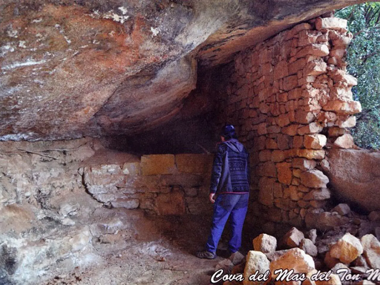 Fotografia de MAS DEL TON MAGÍ, COVA DEL
