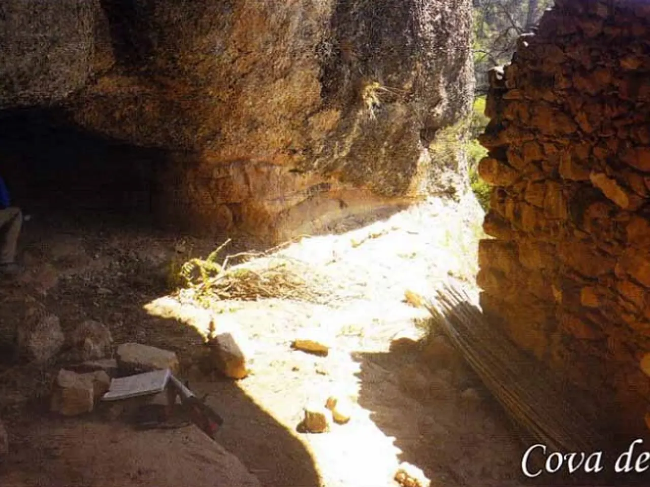 Photograph of BEPA, COVA DE LA