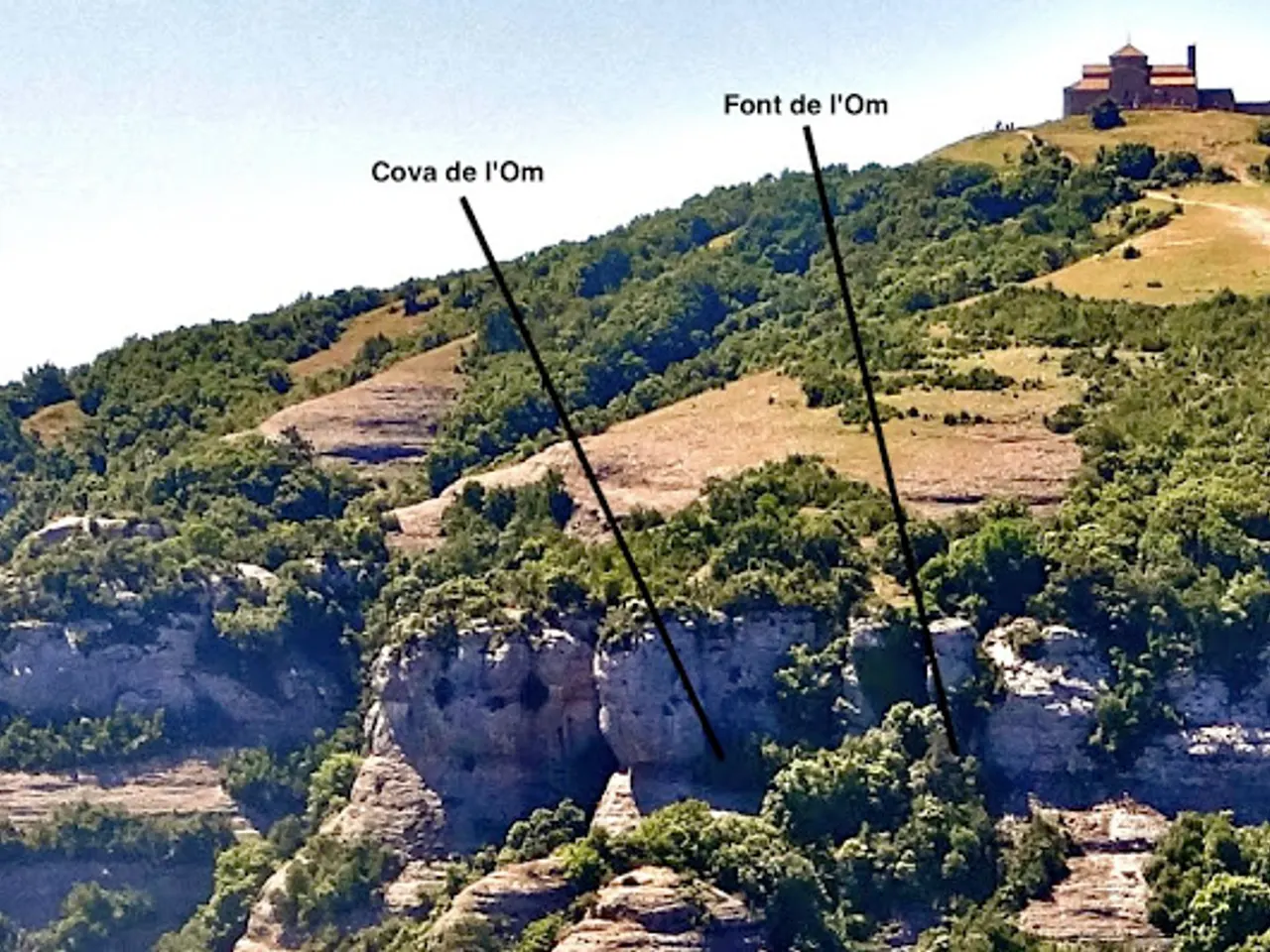 Photographie de OM, COVA DE L'