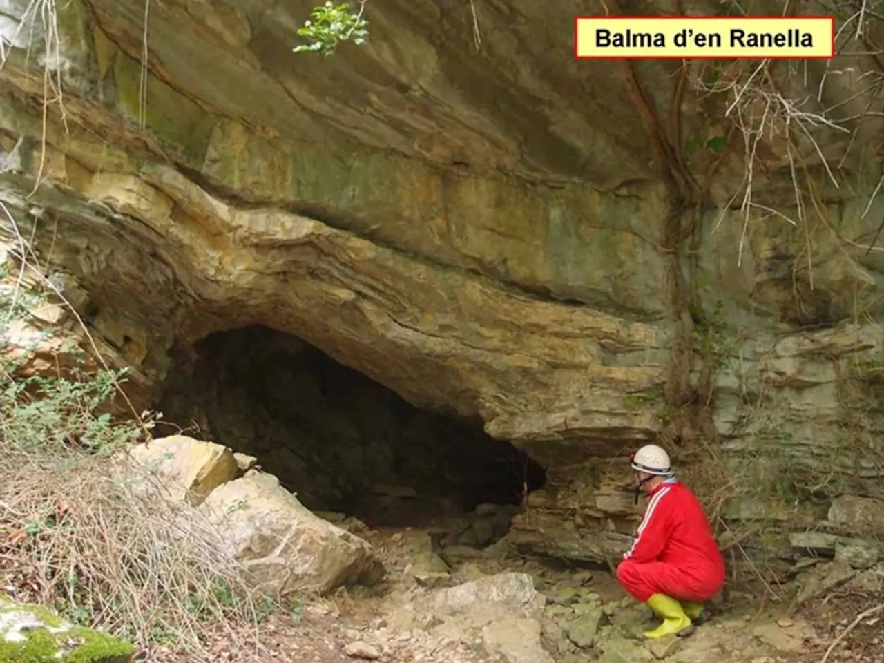 Fotografía de RANELLA, BALMA D'EN