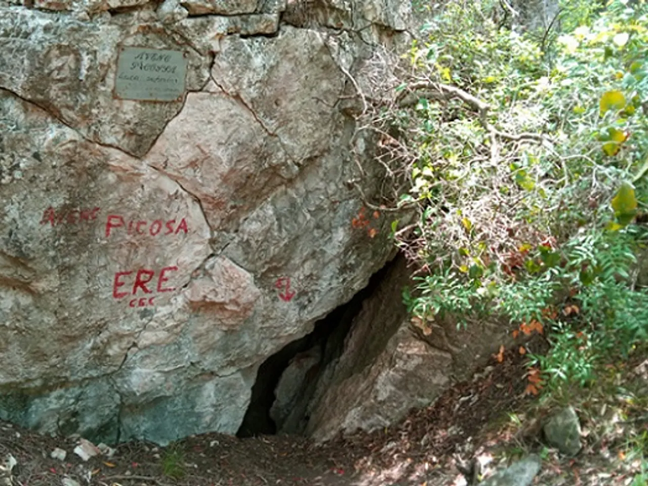 Fotografía de PICOSSA, AVENC DE LA
