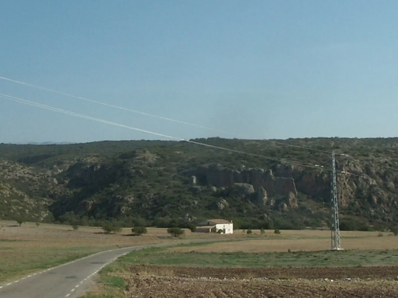 Fotografia de CONQUETA, FORAT DE LA