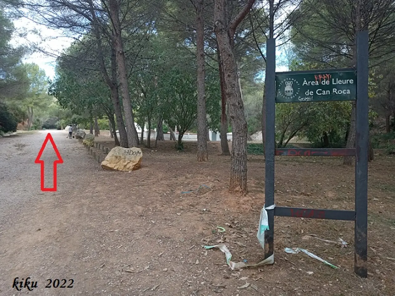 Fotografia de ROCA NEGRA, AVENC DE