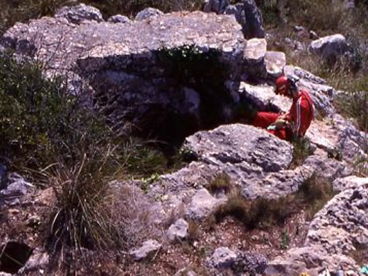 Photographie de BRUC, AVENC DEL