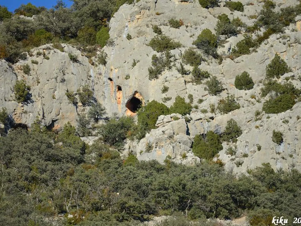 Photographie de COLLADES, COVA Nº2 DE LES