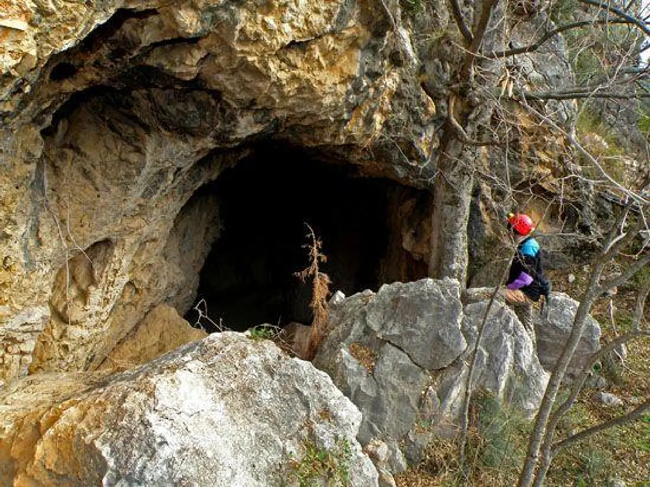 Fotografia de NEGRA DE TRAGÓ, COVA