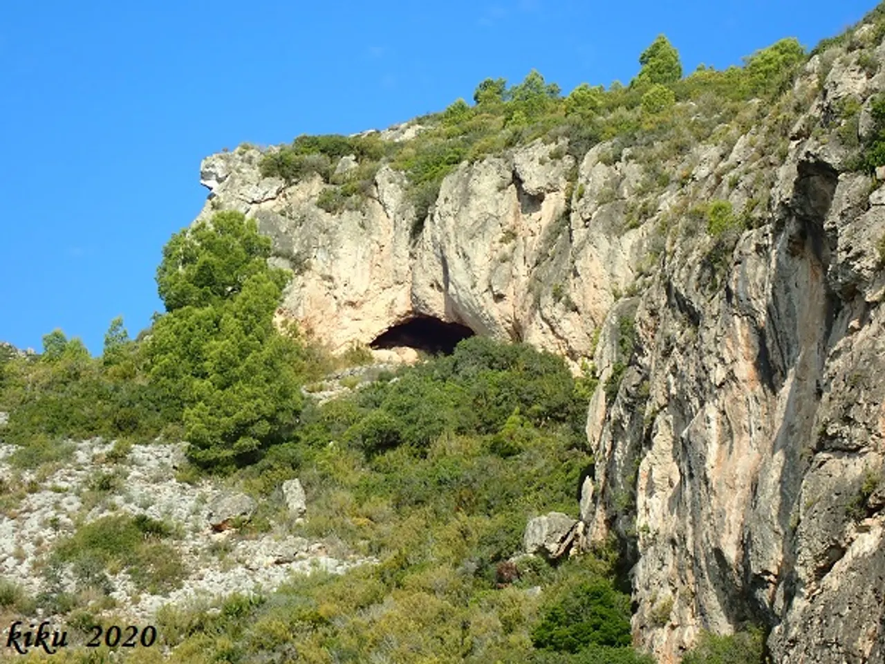 Photographie de MAL PAS, COVES DEL