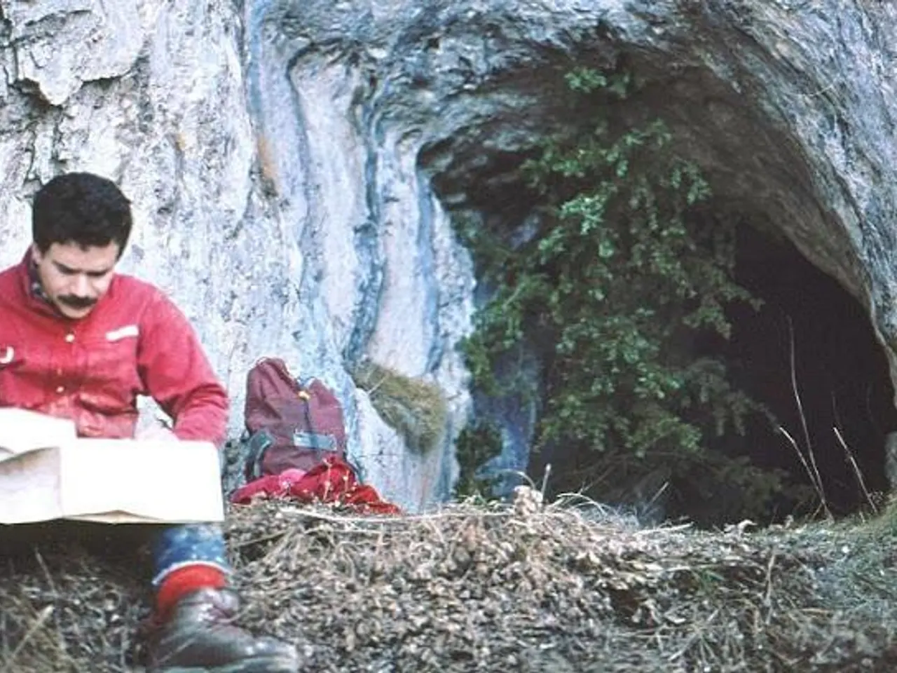 Fotografia de ROSET, COVA DEL