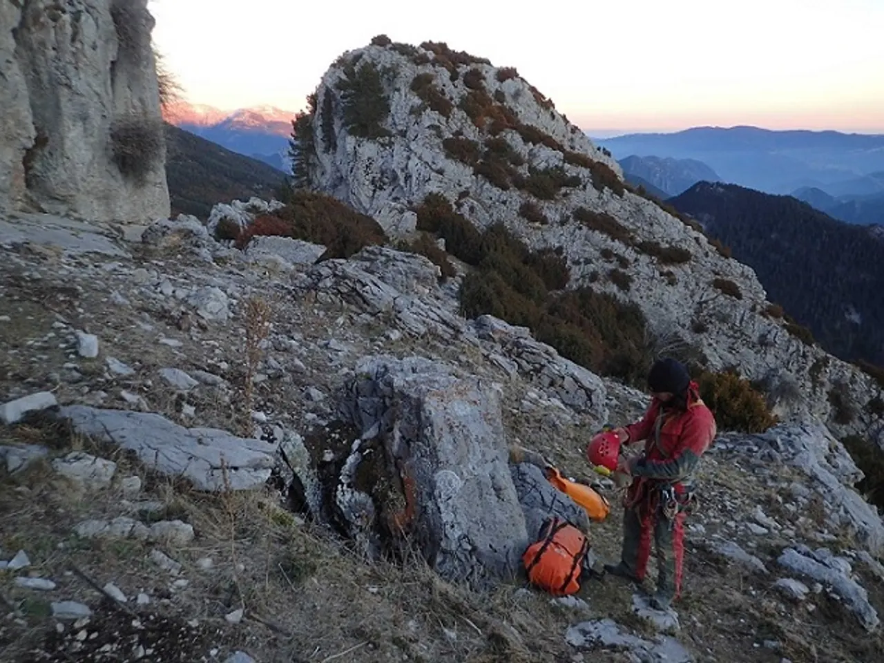 Photographie de ROCA CERDANA,  GRALLER DE