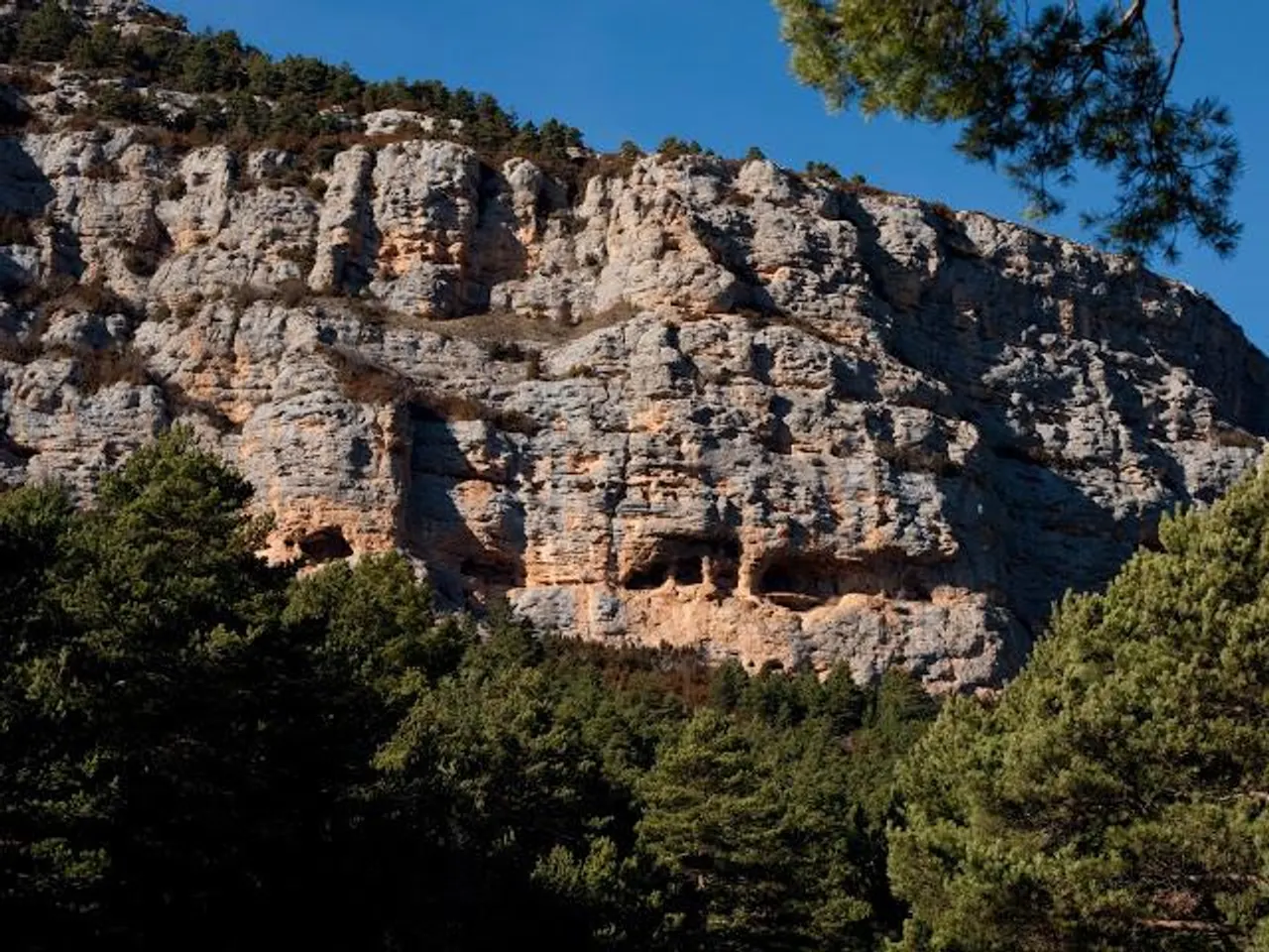 Fotografía de MOROS, COVES DELS