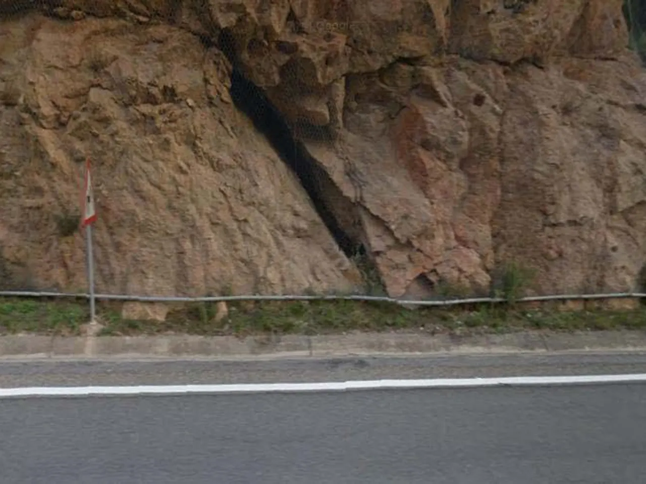 Fotografía de CARRETERA, ESQUERDA NOVA DE LA