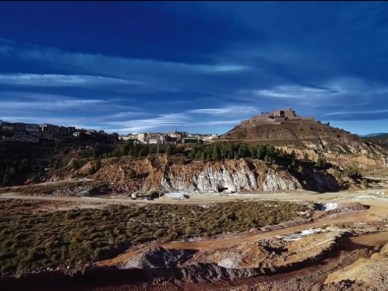 Fotografía de MEANDRES DE SAL, COVA DELS
