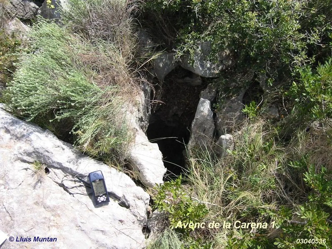 Photograph of CARENA 1, AVENC DE LA