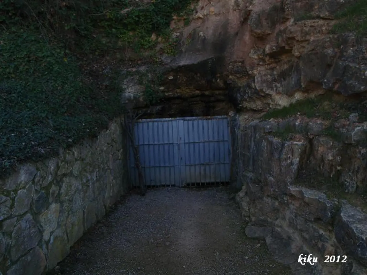 Fotografia de MOROS, COVA DELS