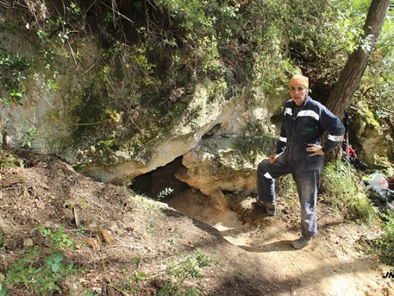 Fotografia de CORRENT, COVA DEL