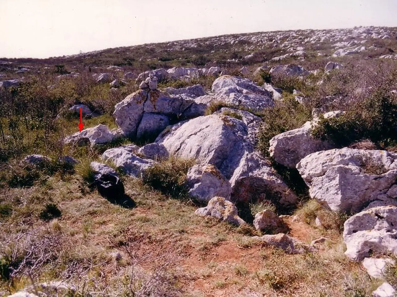 Photographie de BASTÓ, AVENC PETIT DEL