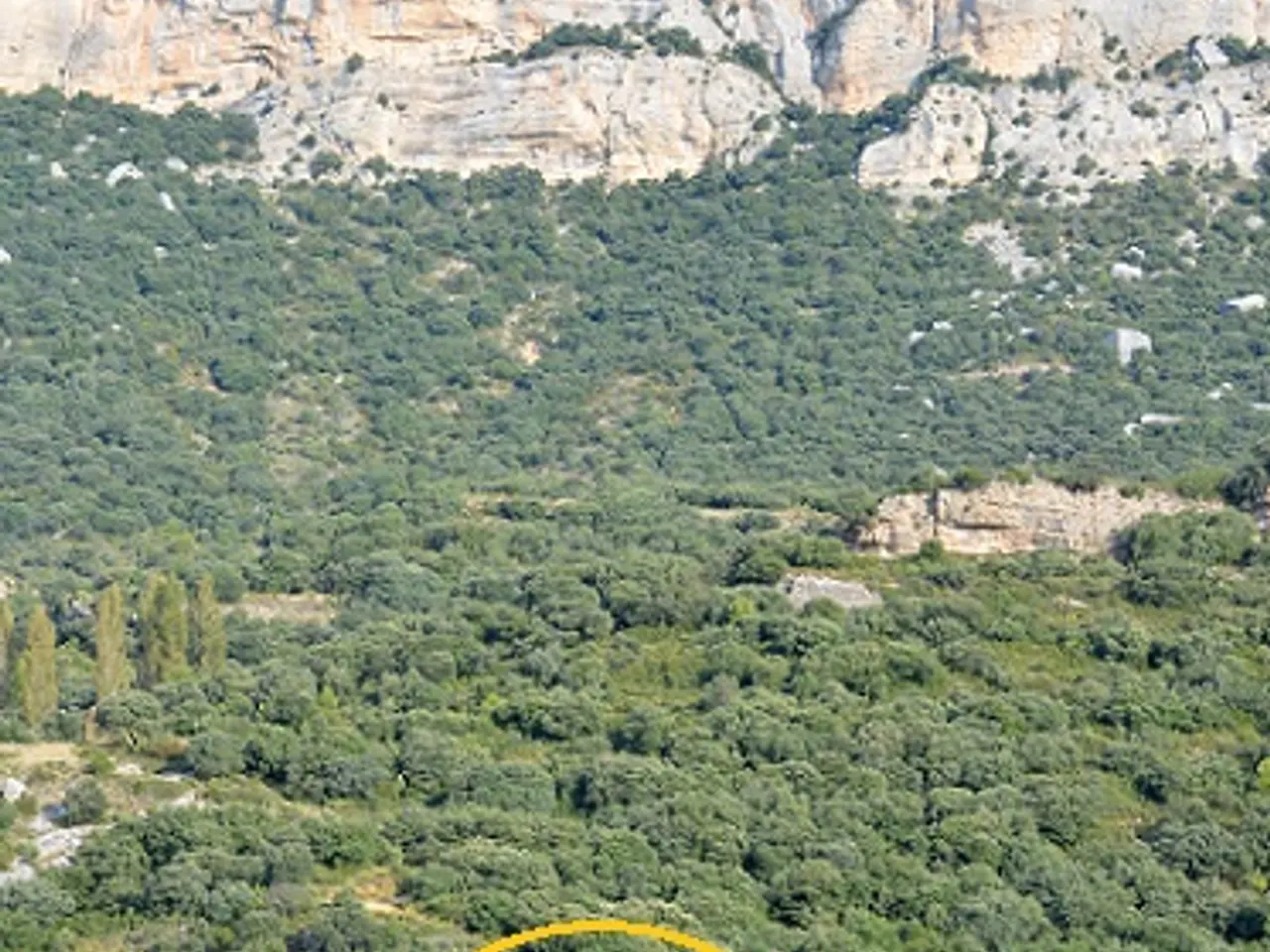 Fotografia de ISAAC, ESQUERDES DE L'