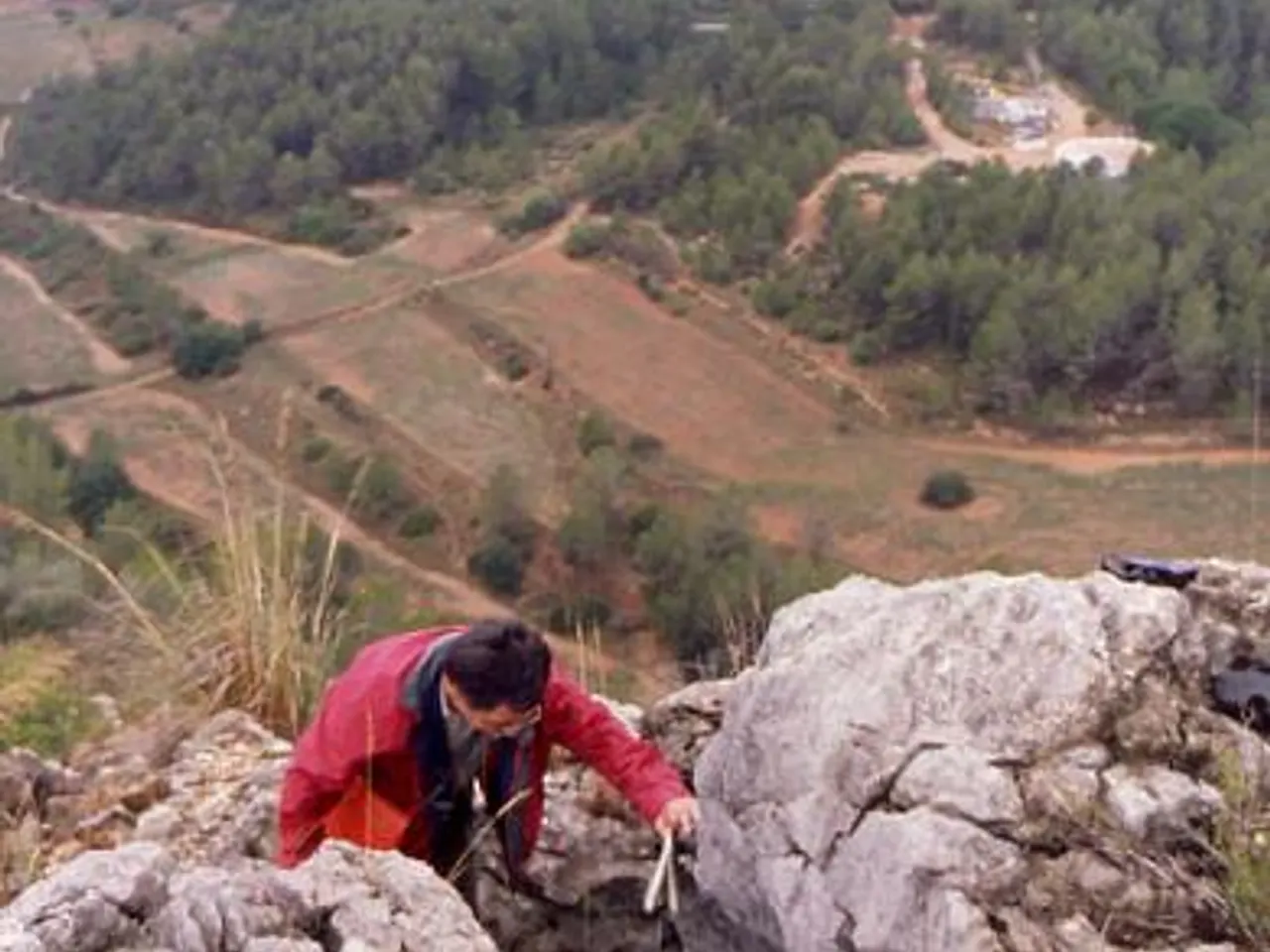 Fotografia de CARENA DEL MONTNÀS, AVENC DE LA