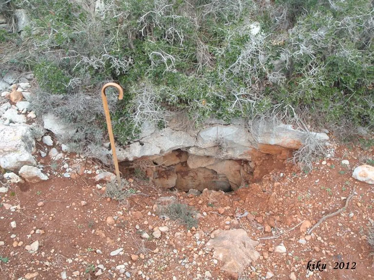 Fotografia de CORRALS DE CAMPGRÀS, AVENC DELS