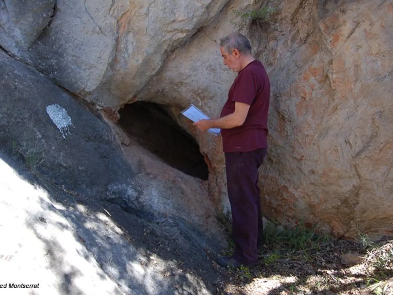 Fotografía de PEDRES, COVA DE LES