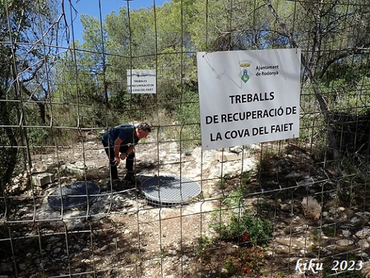 Fotografia de FAIET, COVA DEL