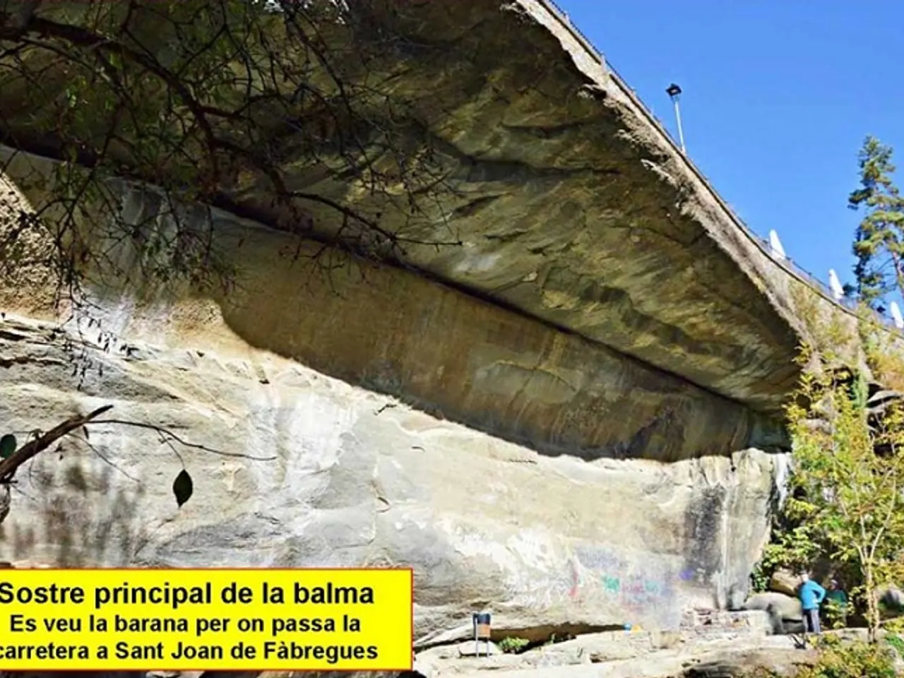 Photographie de LLIMS, BALMA DELS