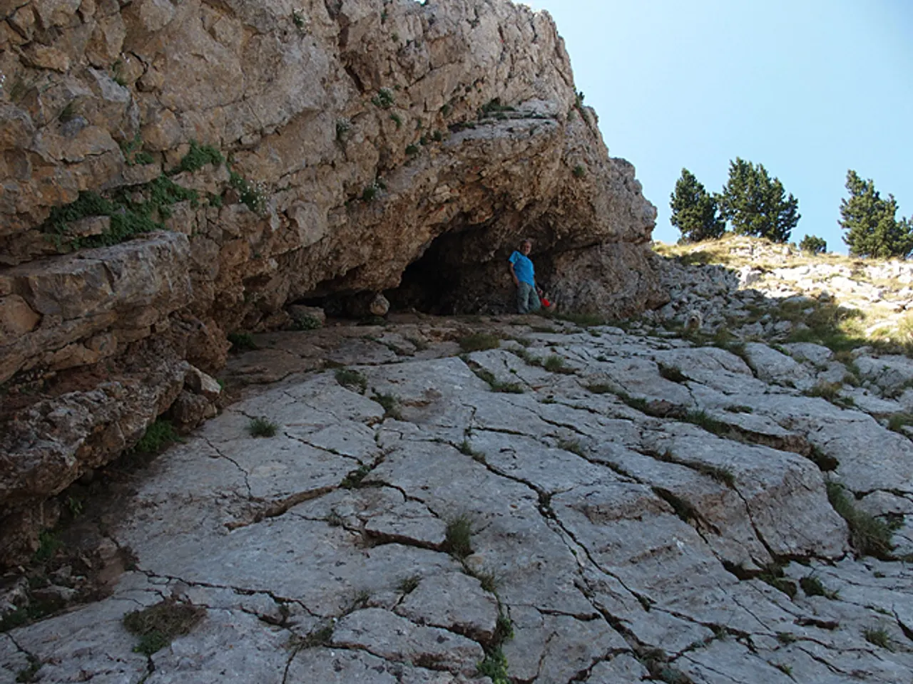 Fotografía de REMUNTANT DE LA BRETXA, COVA