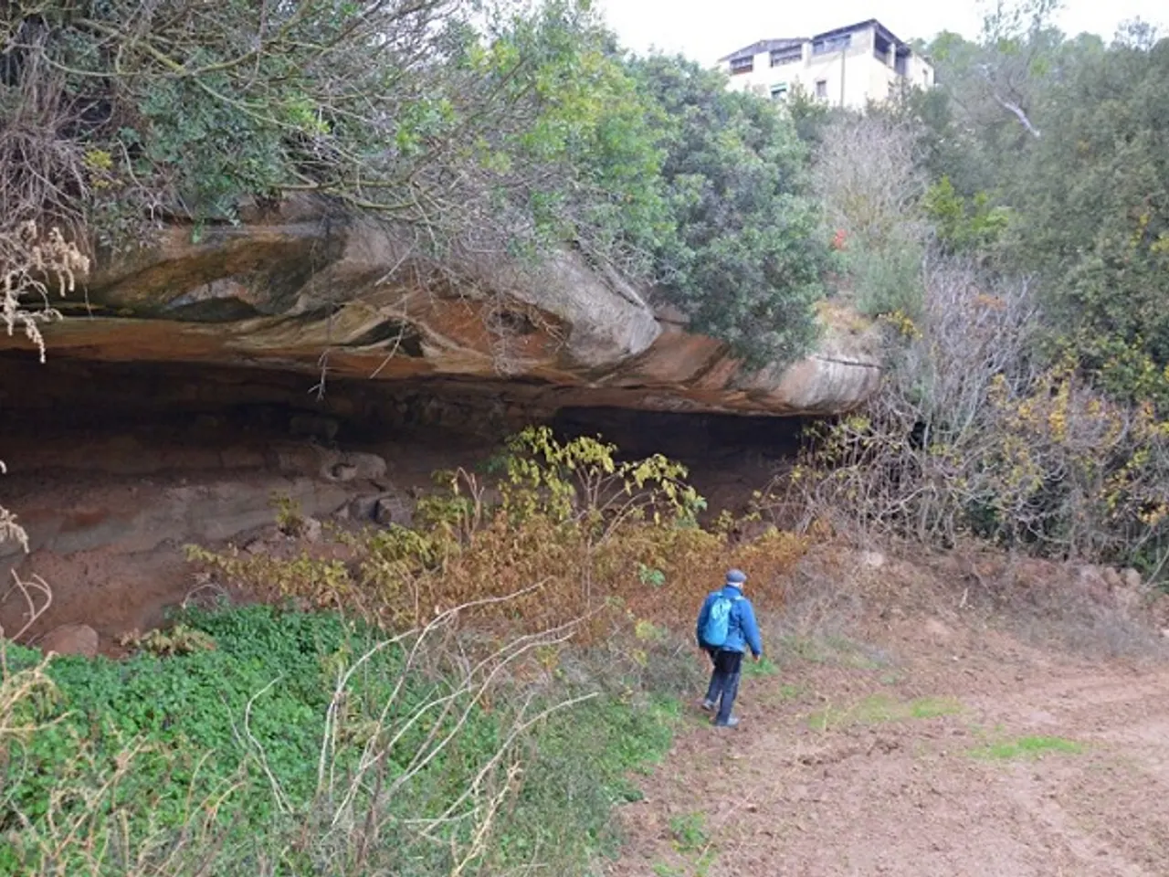 Fotografia de SOLEIA, BALMA DE LA