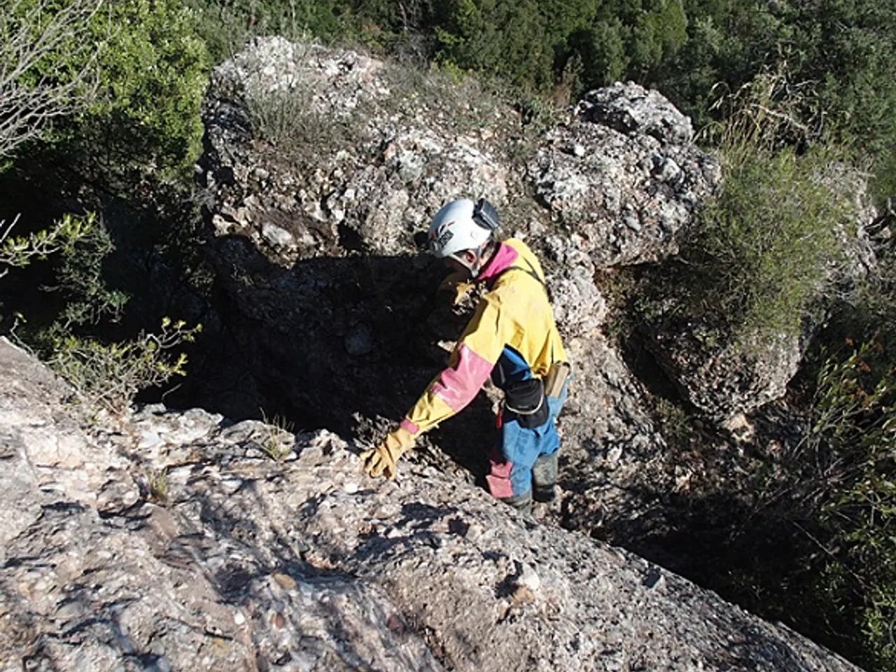 Photograph of ERA DELS ENRICS, COVA DE L'