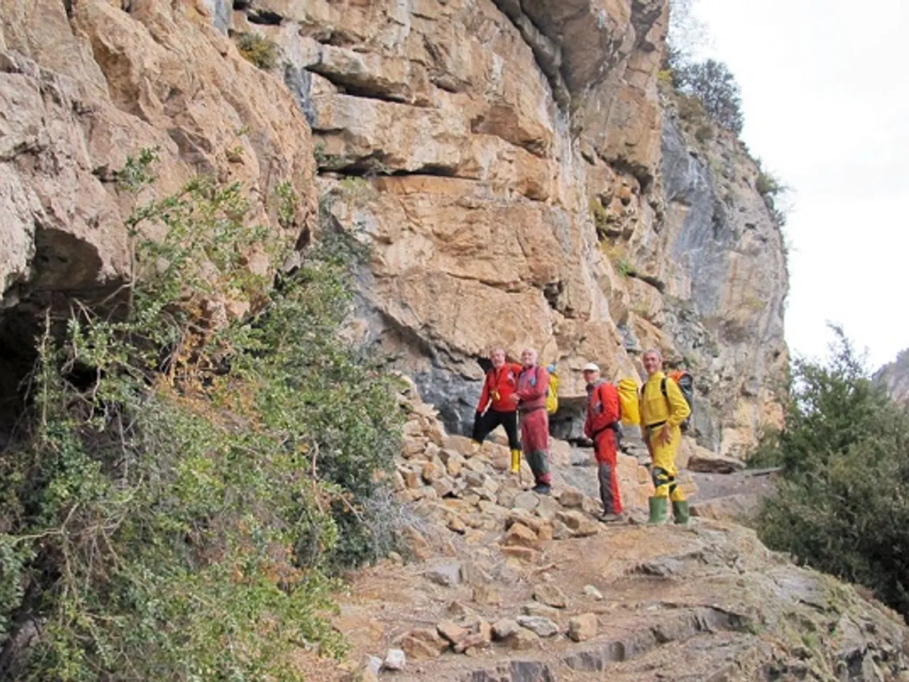 Fotografía de VALL D'INGLA, ABRIC DE LA