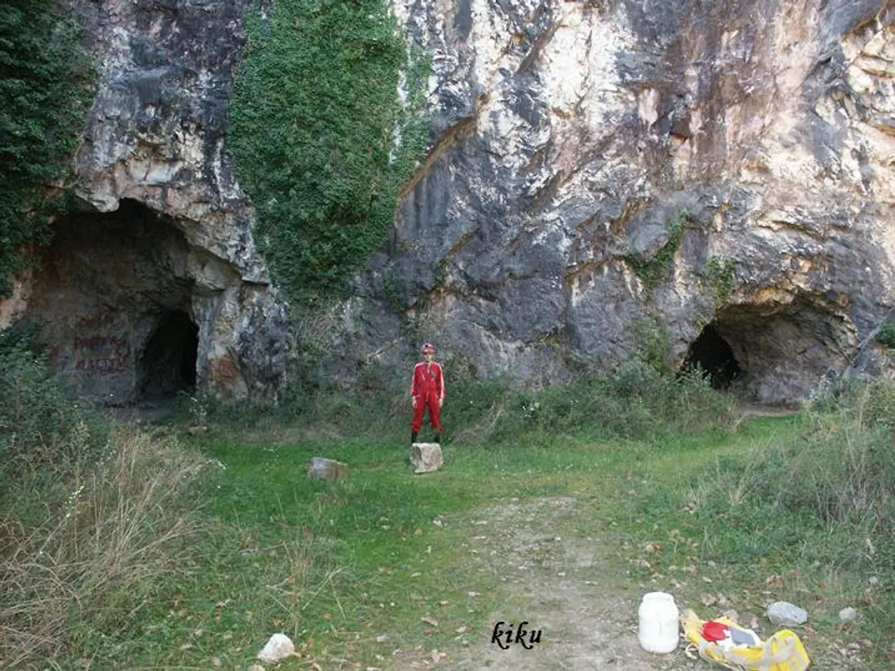 Photograph of PASTERAL, COVA DEL