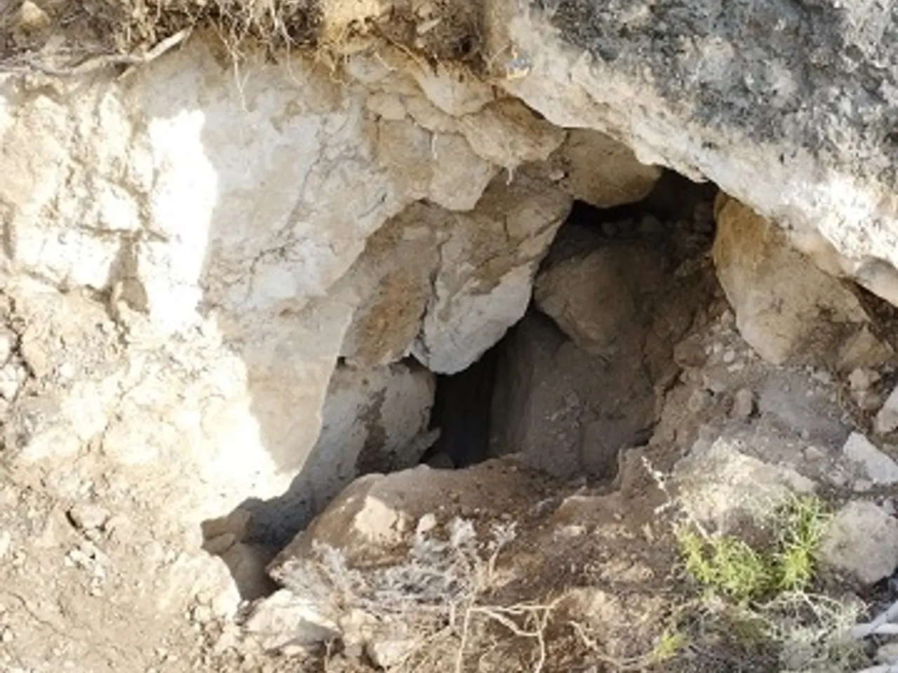 Fotografia de KROPKA, AVENC DE LA