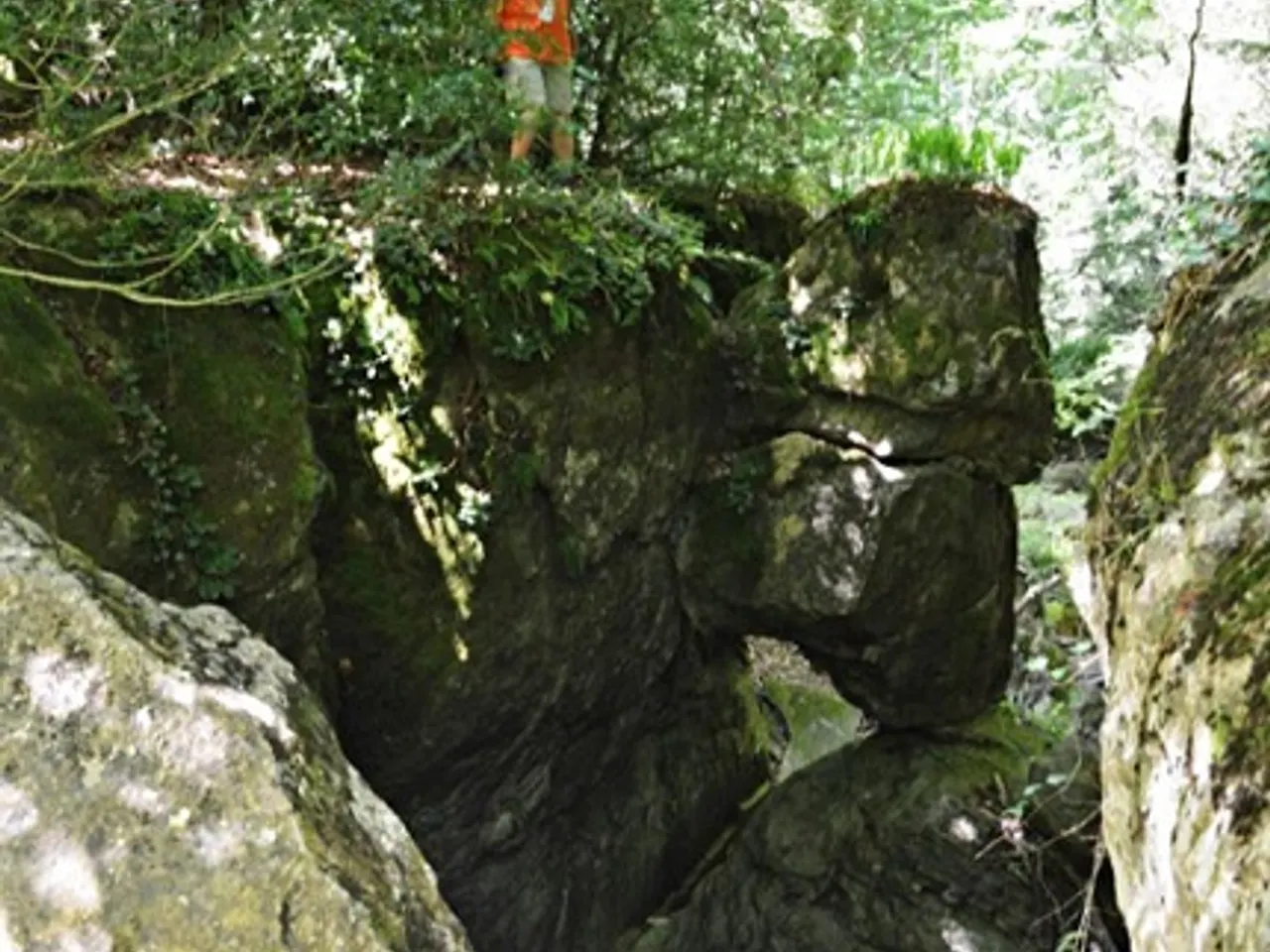 Photographie de SALT DEL POU, BALMA DEL